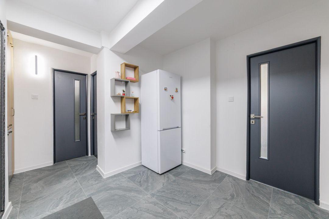 Apartament 2 Camere Exercitiu etaj 2/4 - 4