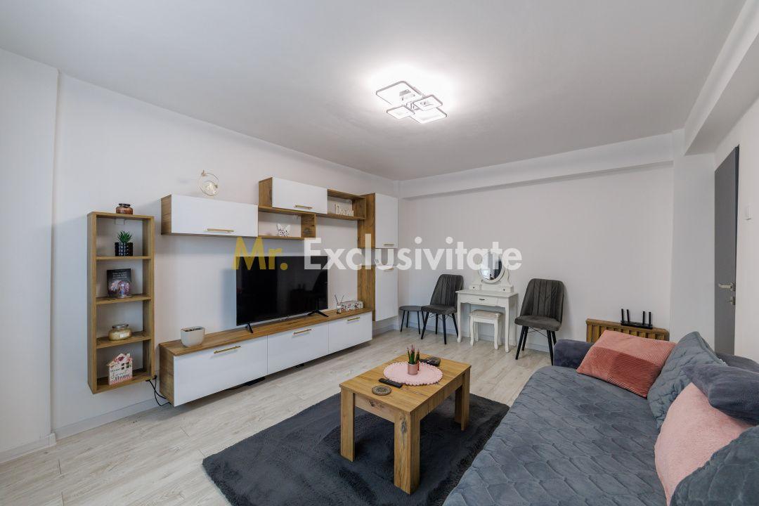 Apartament 2 Camere Exercitiu etaj 2/4 - 2
