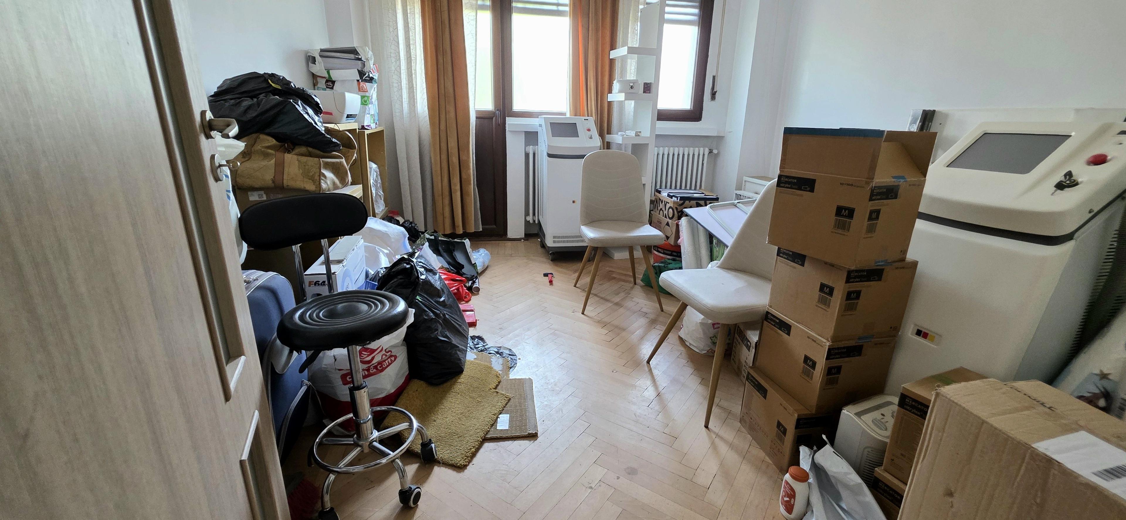 Apartament 2 camere de vânzare în zona Universitate – 70 mp, etaj 1 - 5