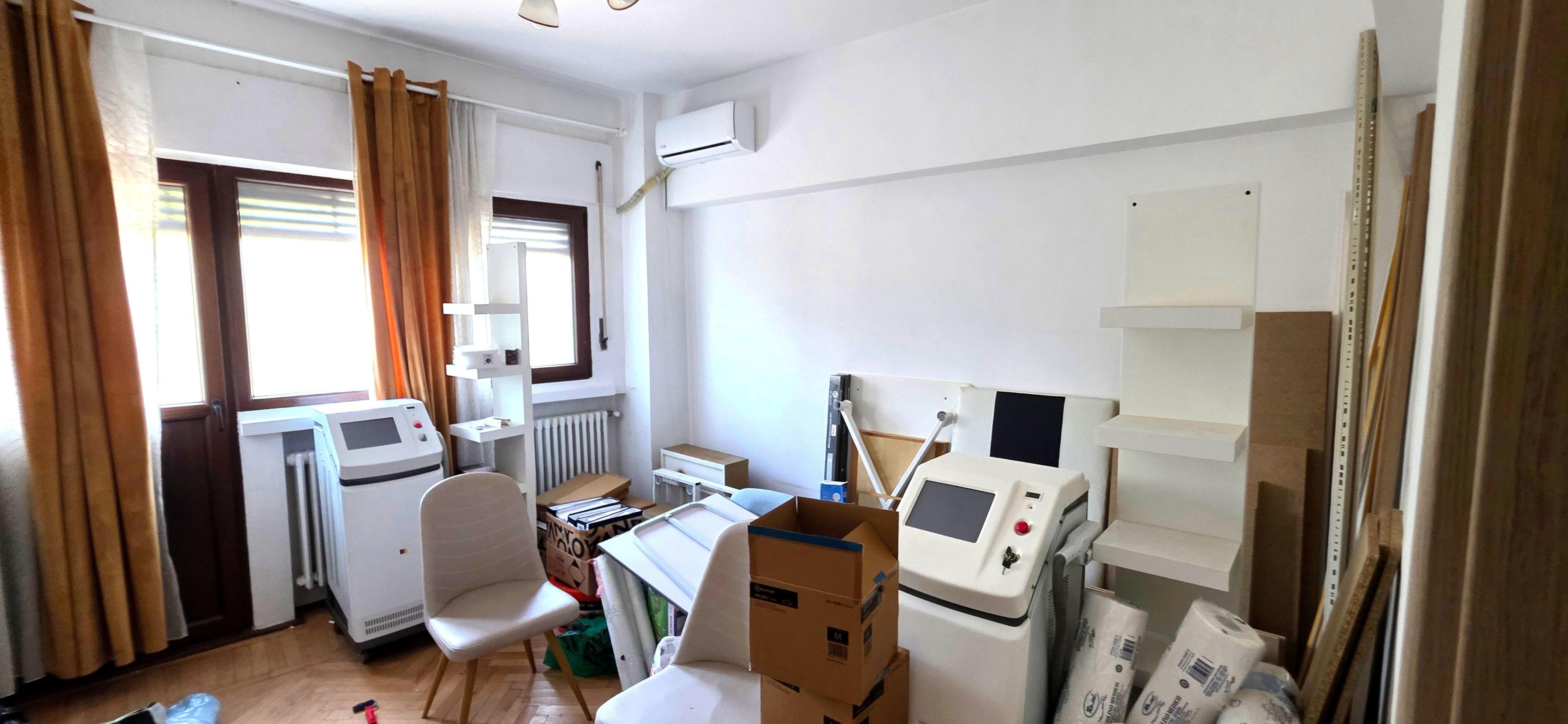 Apartament 2 camere de vânzare în zona Universitate – 70 mp, etaj 1 - 10
