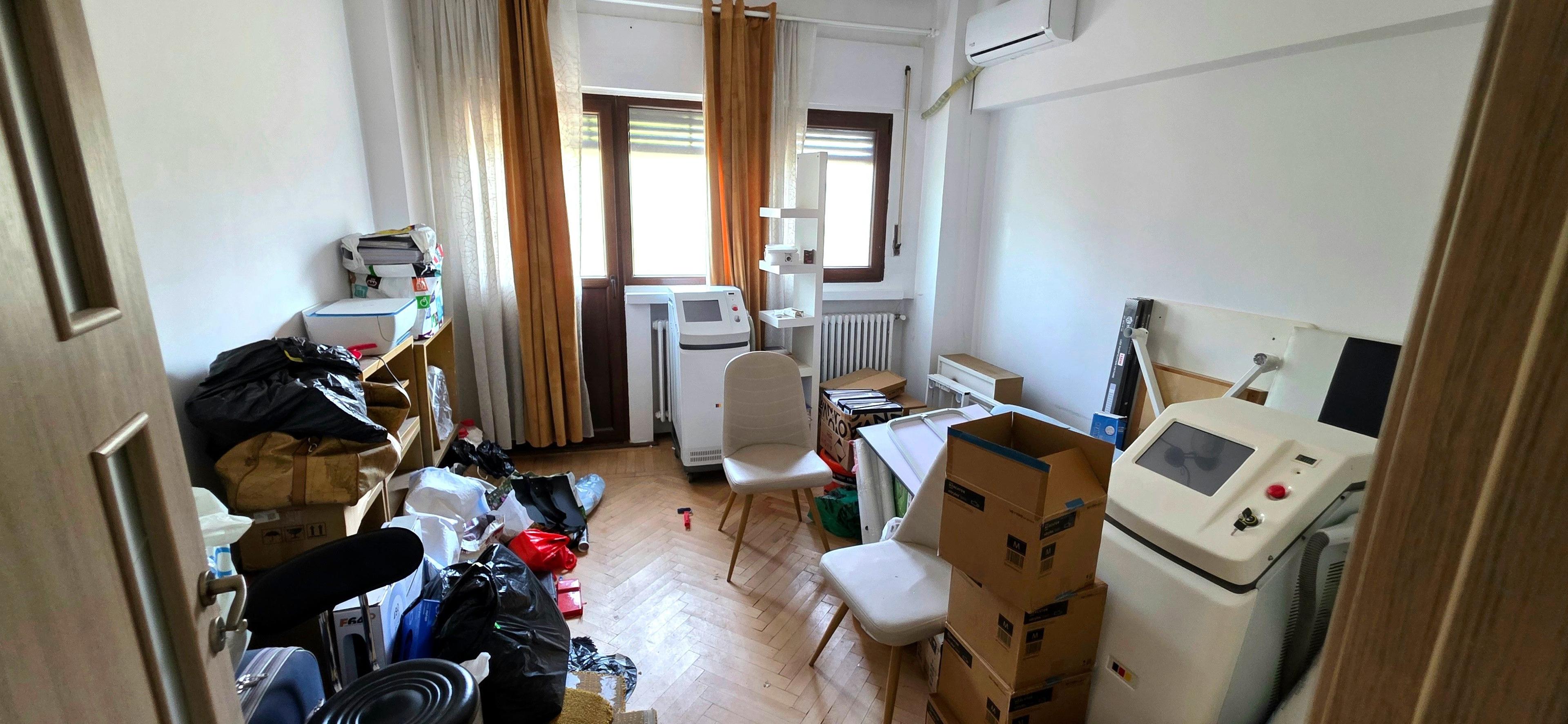 Apartament 2 camere de vânzare în zona Universitate – 70 mp, etaj 1 - 7
