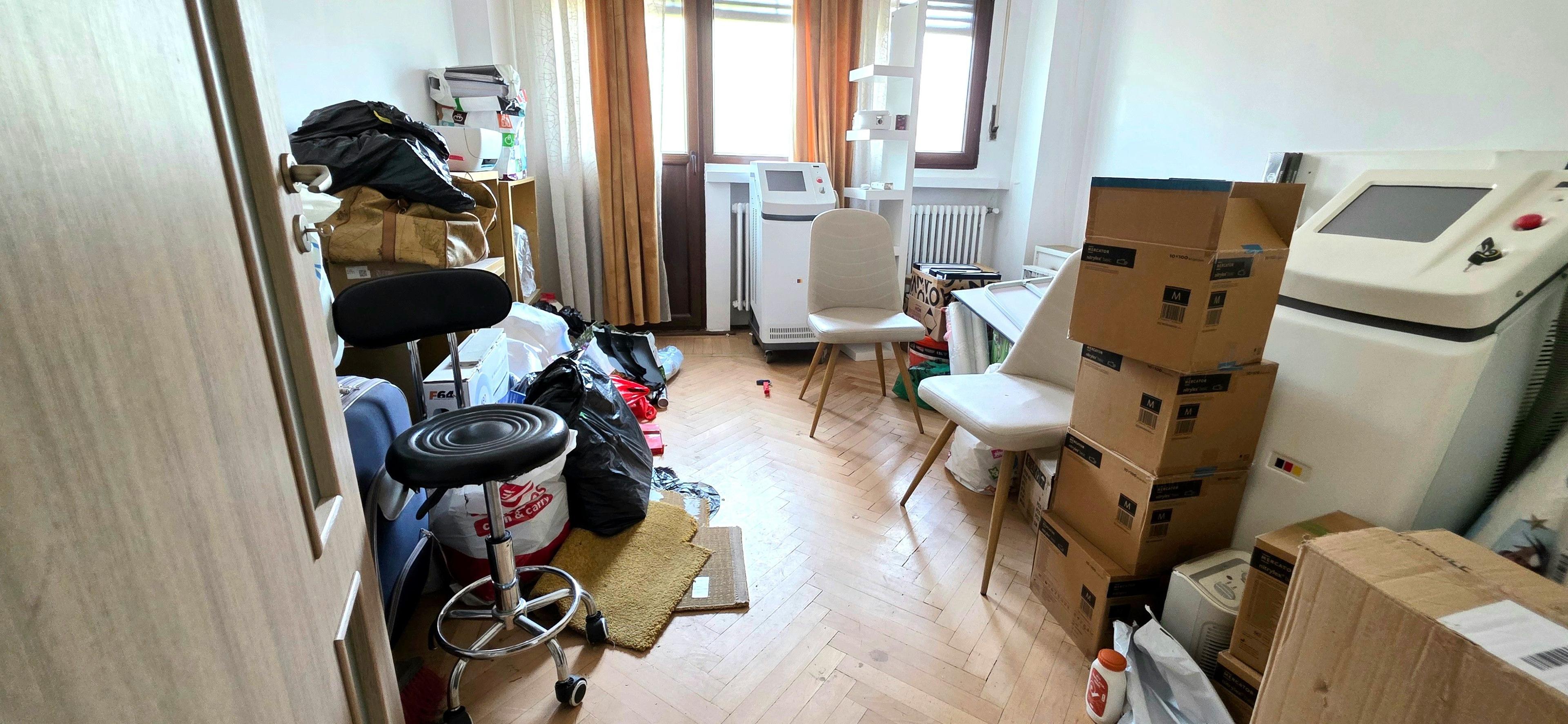 Apartament 2 camere de vânzare în zona Universitate – 70 mp, etaj 1 - 5