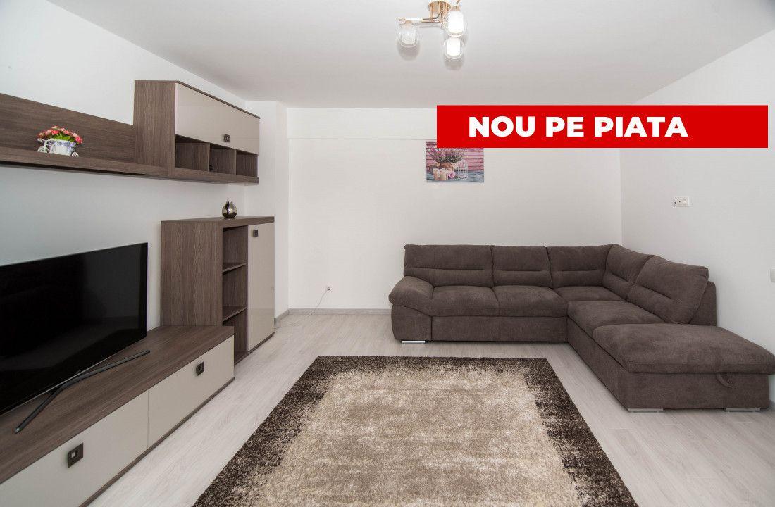 Inchiriere apartament 2 camere Pitesti- Stadion-Banat! - 1