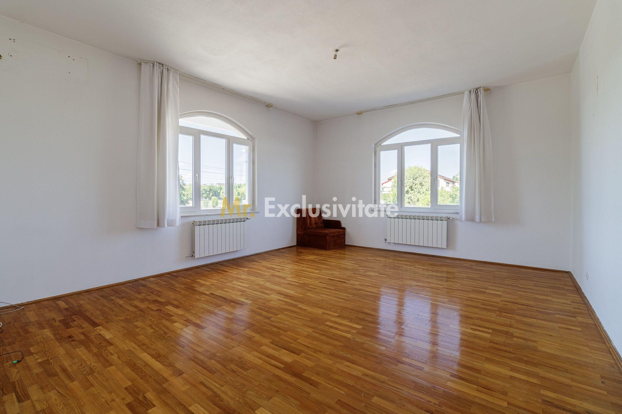 Domeniu privat 5.000 mp, cu reședință de 625 mp și piscină, Corbeanca - 12