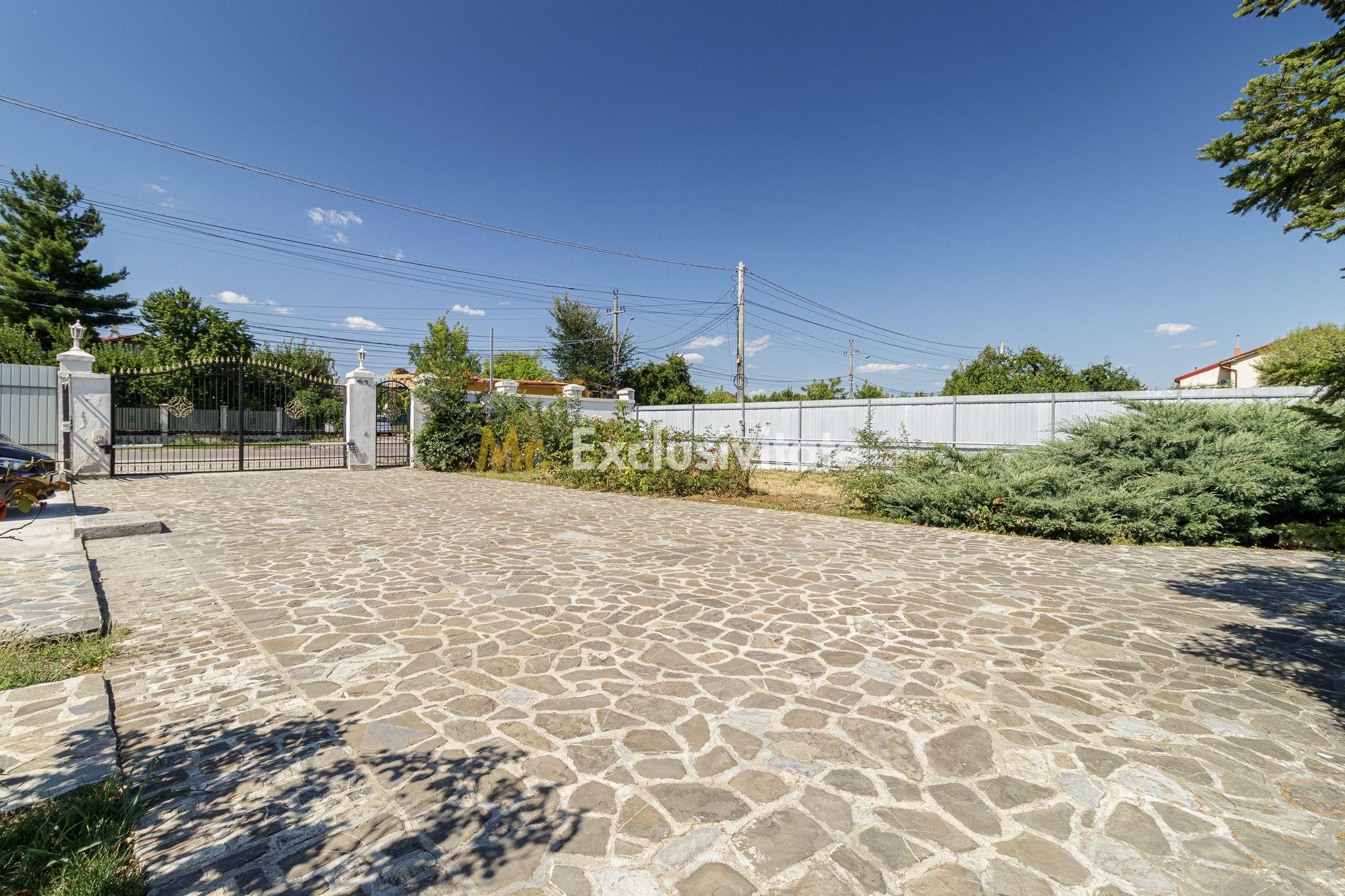 Domeniu privat 5.000 mp, cu reședință de 625 mp și piscină, Corbeanca - 34