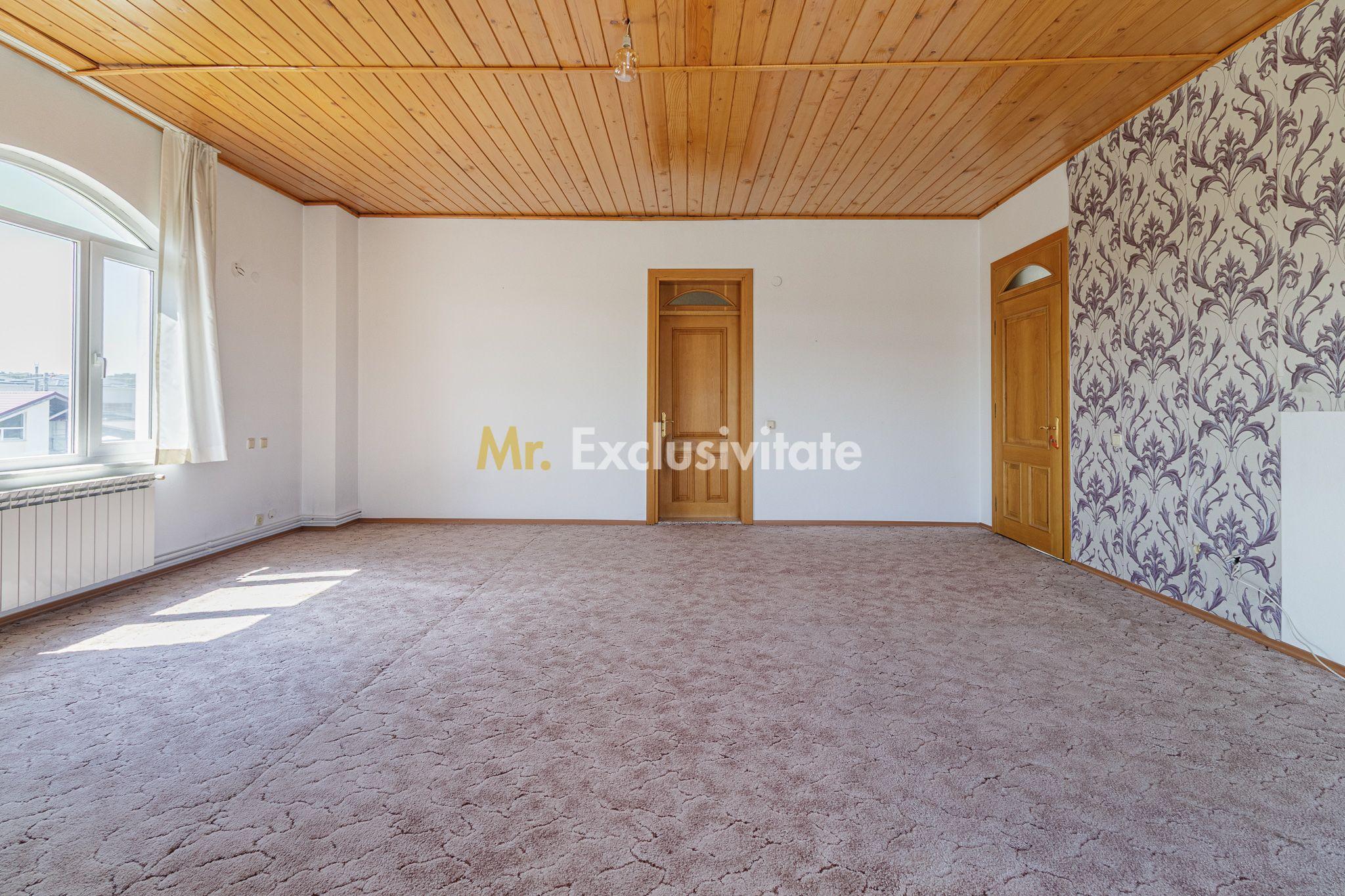 Domeniu privat 5.000 mp, cu reședință de 625 mp și piscină, Corbeanca - 33