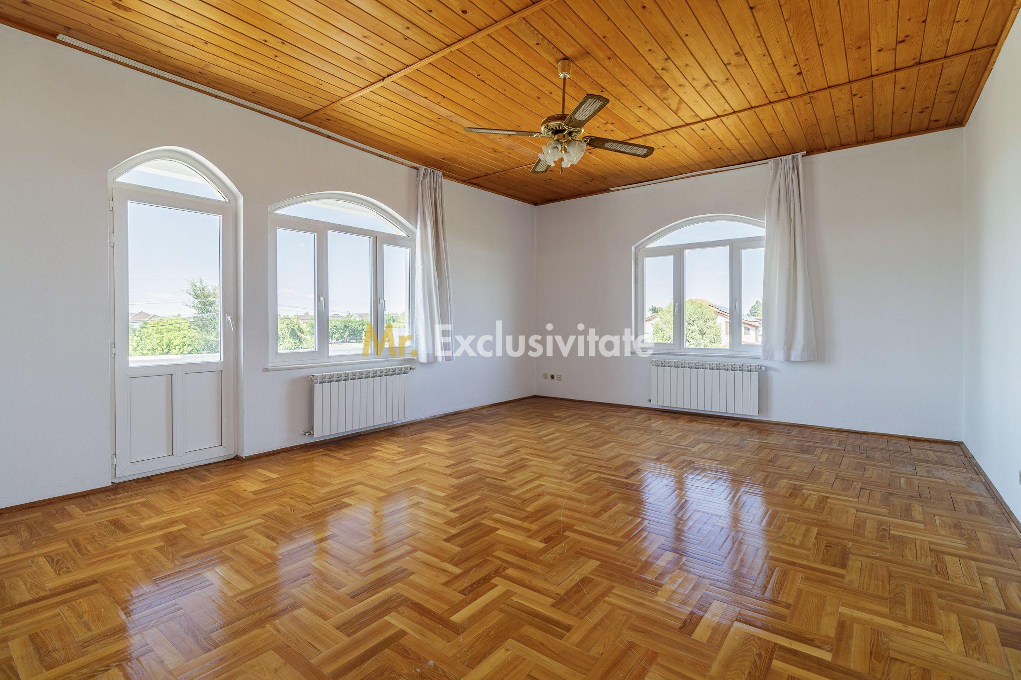 Domeniu privat 5.000 mp, cu reședință de 625 mp și piscină, Corbeanca - 10