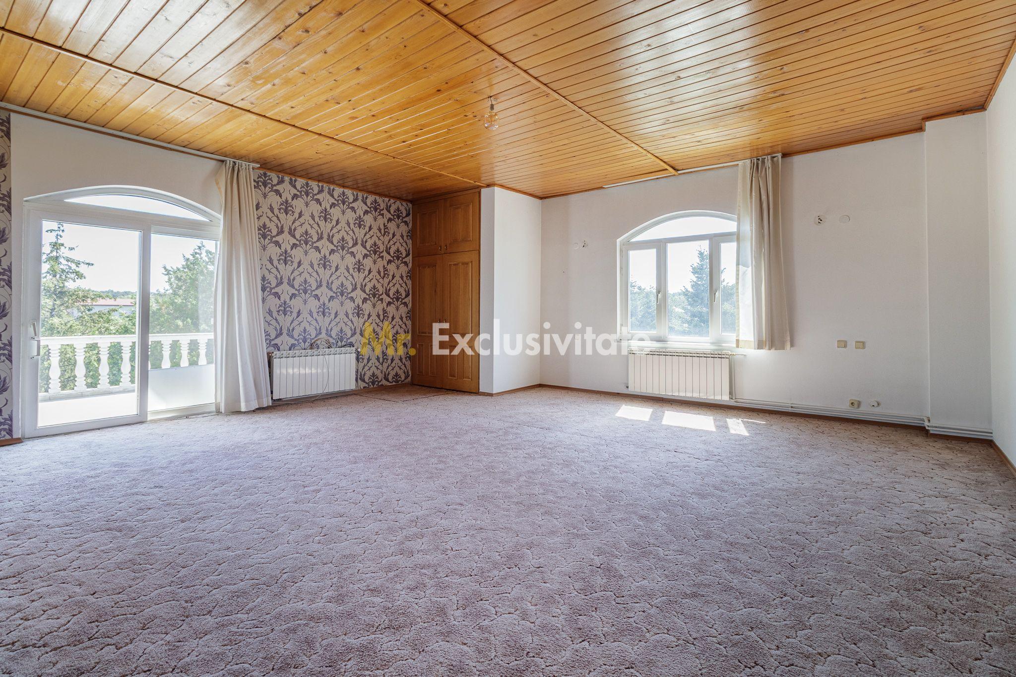 Domeniu privat 5.000 mp, cu reședință de 625 mp și piscină, Corbeanca - 17
