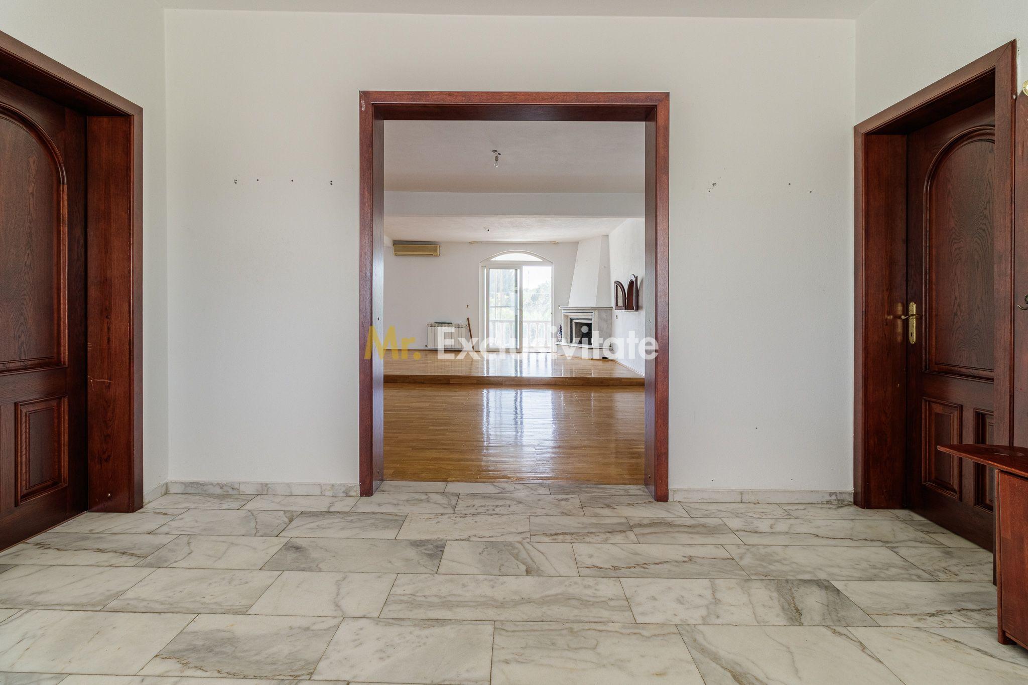 Domeniu privat 5.000 mp, cu reședință de 625 mp și piscină, Corbeanca - 26