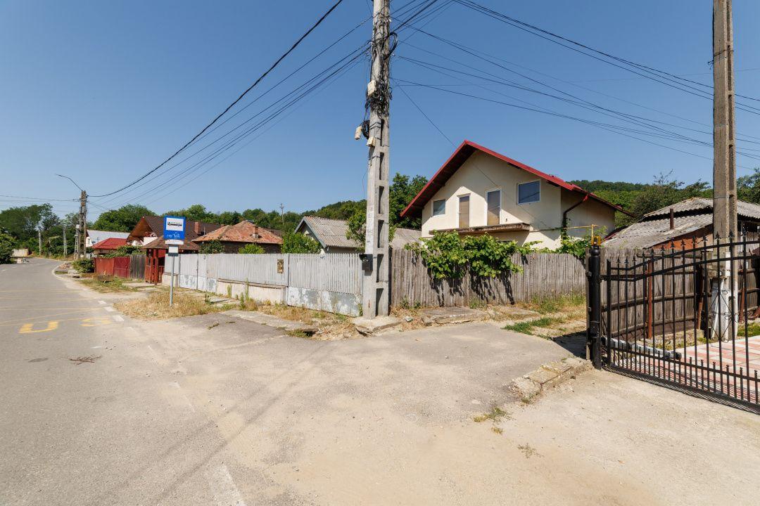 Casă P+M aproape de Pitești | Valea Mare – Podgoria | Teren 795 mp | Comision 0% - 2