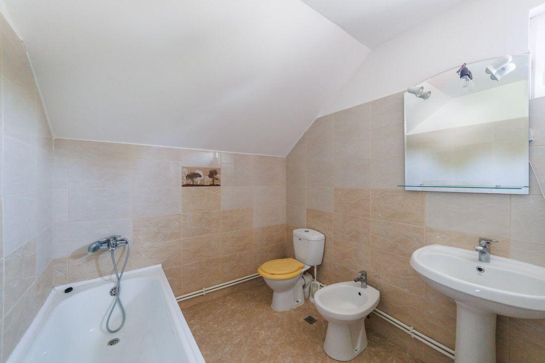Casă P+M aproape de Pitești | Valea Mare – Podgoria | Teren 795 mp | Comision 0% - 10
