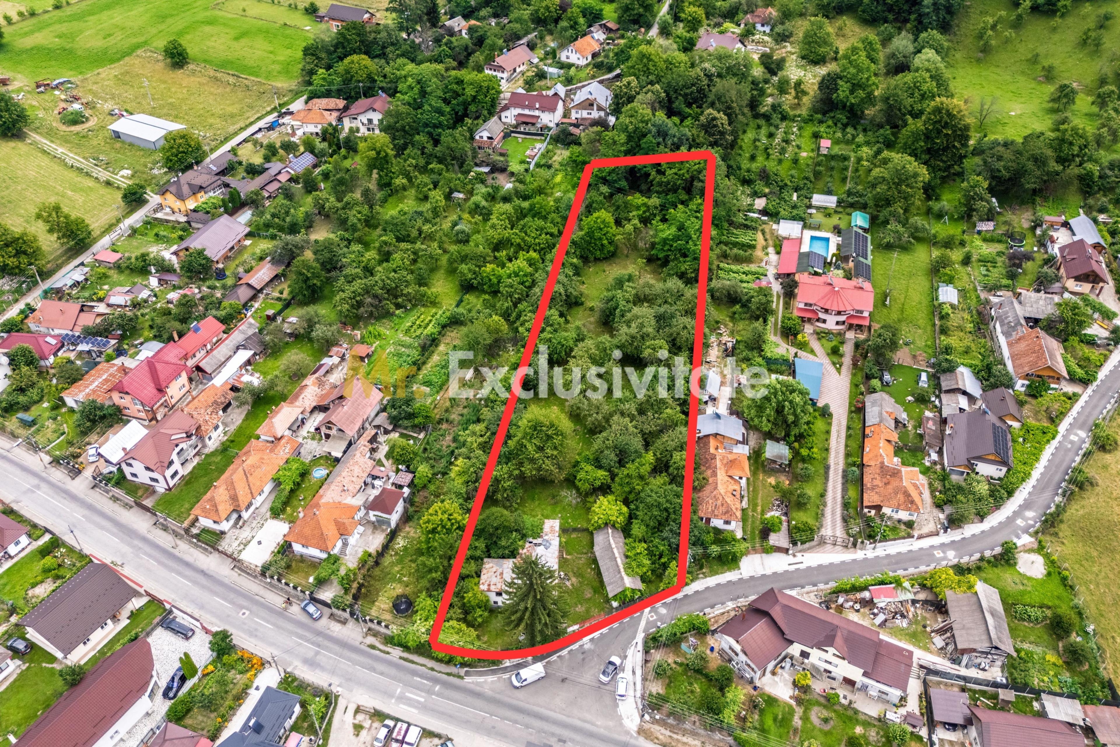 Teren cu potential exceptional de dezvoltare–6.661 mp-Str. Grigore Alexandrescu! - 8