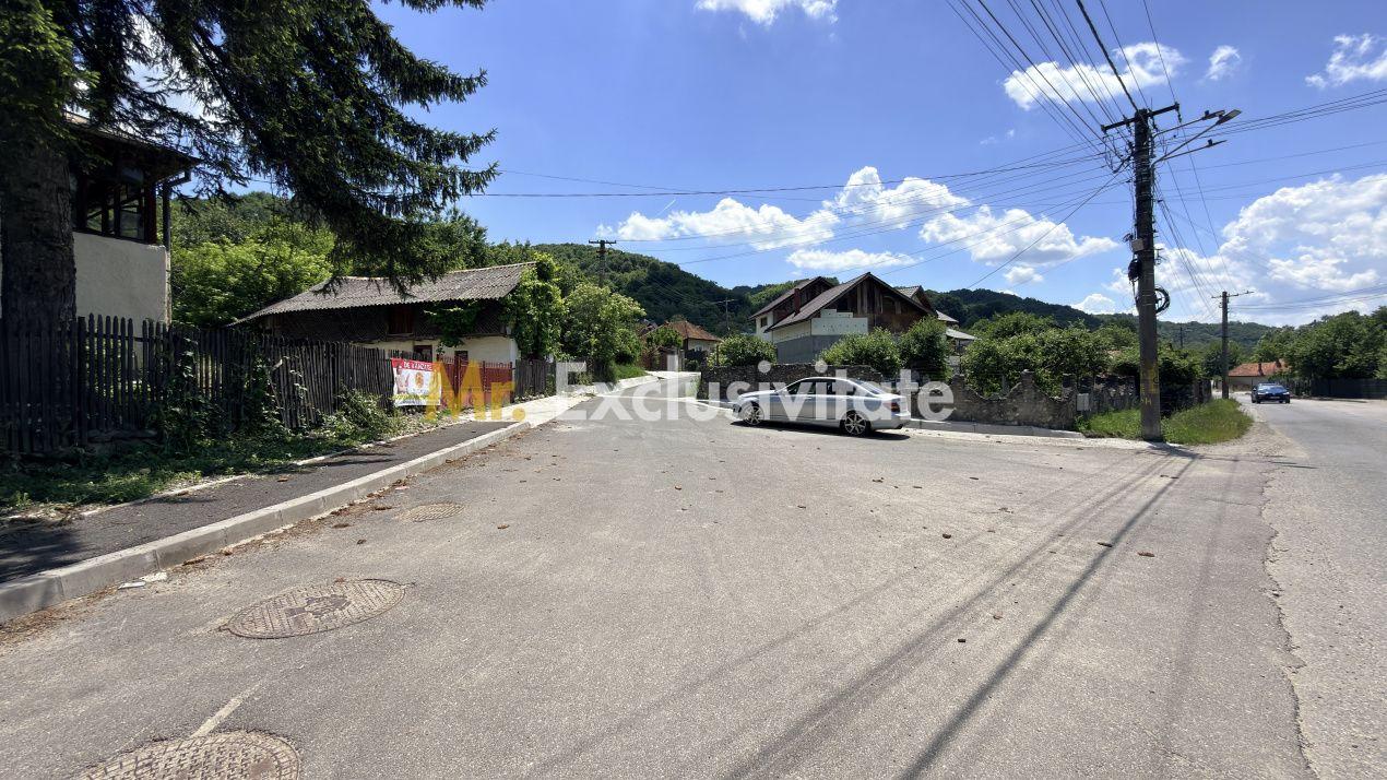 Teren cu potential exceptional de dezvoltare–6.661 mp-Str. Grigore Alexandrescu! - 2