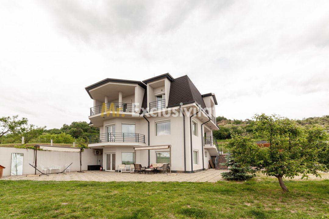 Casă cu 5 camere si 1255 mp teren – Stefanesti-Arges -independență energetica - 21