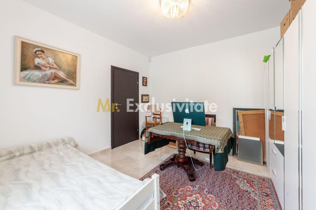 Casă cu 5 camere si 1255 mp teren – Stefanesti-Arges -independență energetica - 16