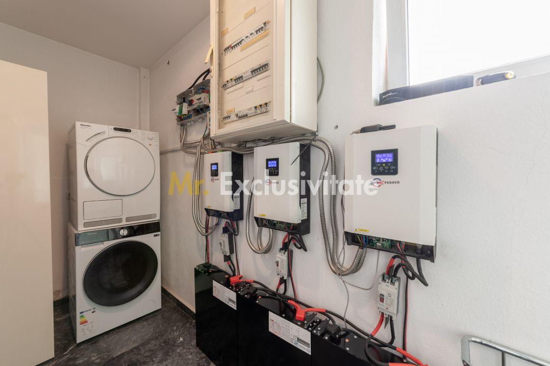 Casă cu 5 camere si 1255 mp teren – Stefanesti-Arges -independență energetica - 20