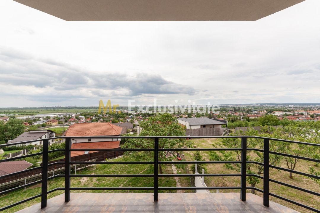 Casă cu 5 camere si 1255 mp teren – Stefanesti-Arges -independență energetica - 23