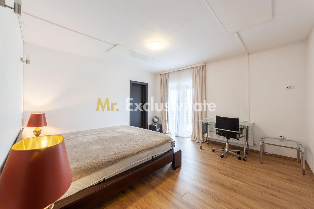 Casă cu 5 camere si 1255 mp teren – Stefanesti-Arges -independență energetica - 17