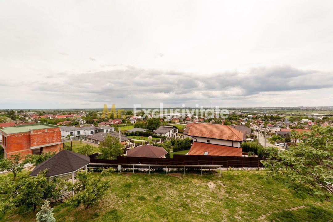 Casă cu 5 camere si 1255 mp teren – Stefanesti-Arges -independență energetica - 3