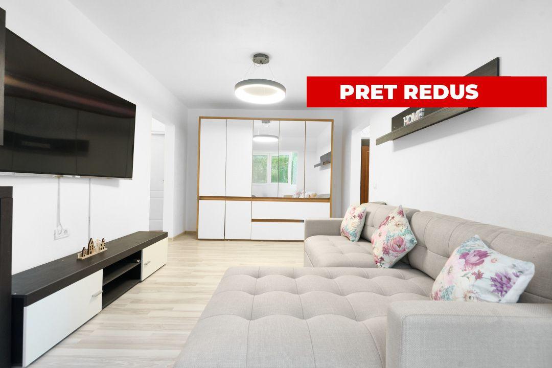 Apartament 4 camere | Găvana – Strada Paltinului | Etaj 1/4 - 1