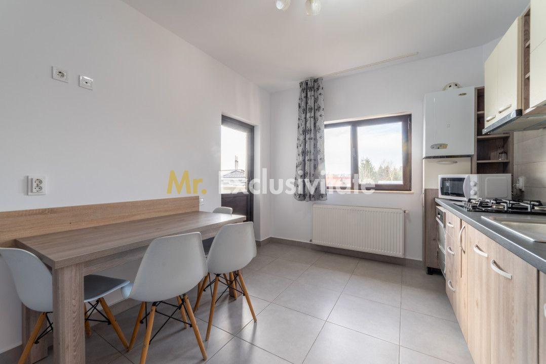 Apartament spatios de 3 camere – Strada Primaverii, Stefanesti | 8 min Pitești! - 2