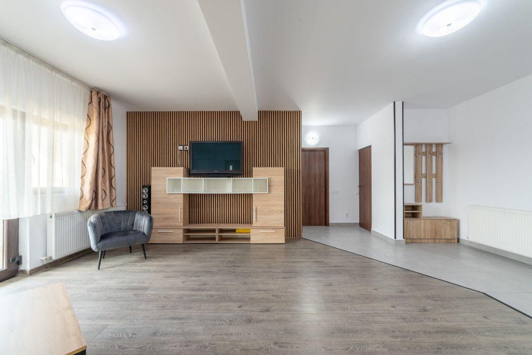 Apartament spatios de 3 camere – Strada Primaverii, Stefanesti | 8 min Pitești! - 2