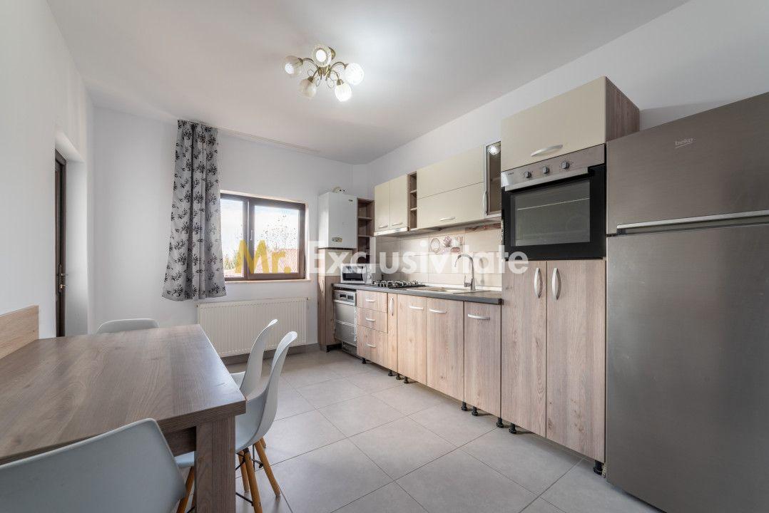 Apartament spatios de 3 camere – Strada Primaverii, Stefanesti | 8 min Pitești! - 10