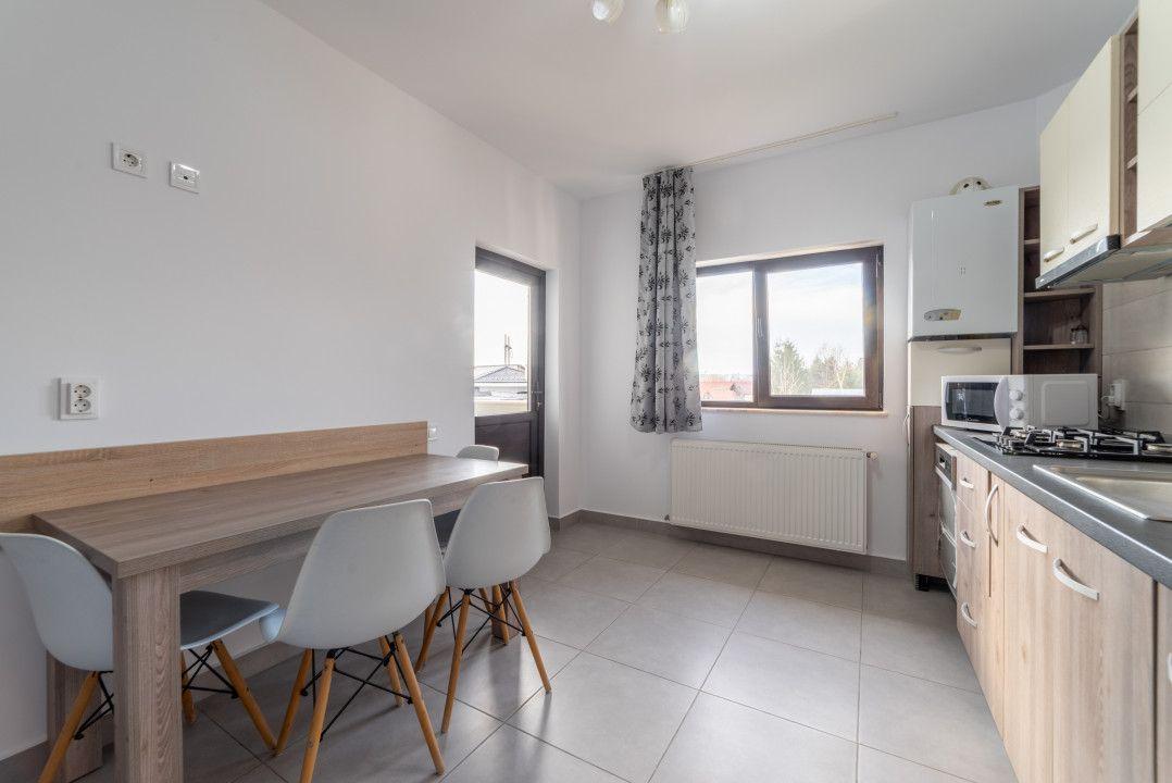 Apartament spatios de 3 camere – Strada Primaverii, Stefanesti | 8 min Pitești! - 7