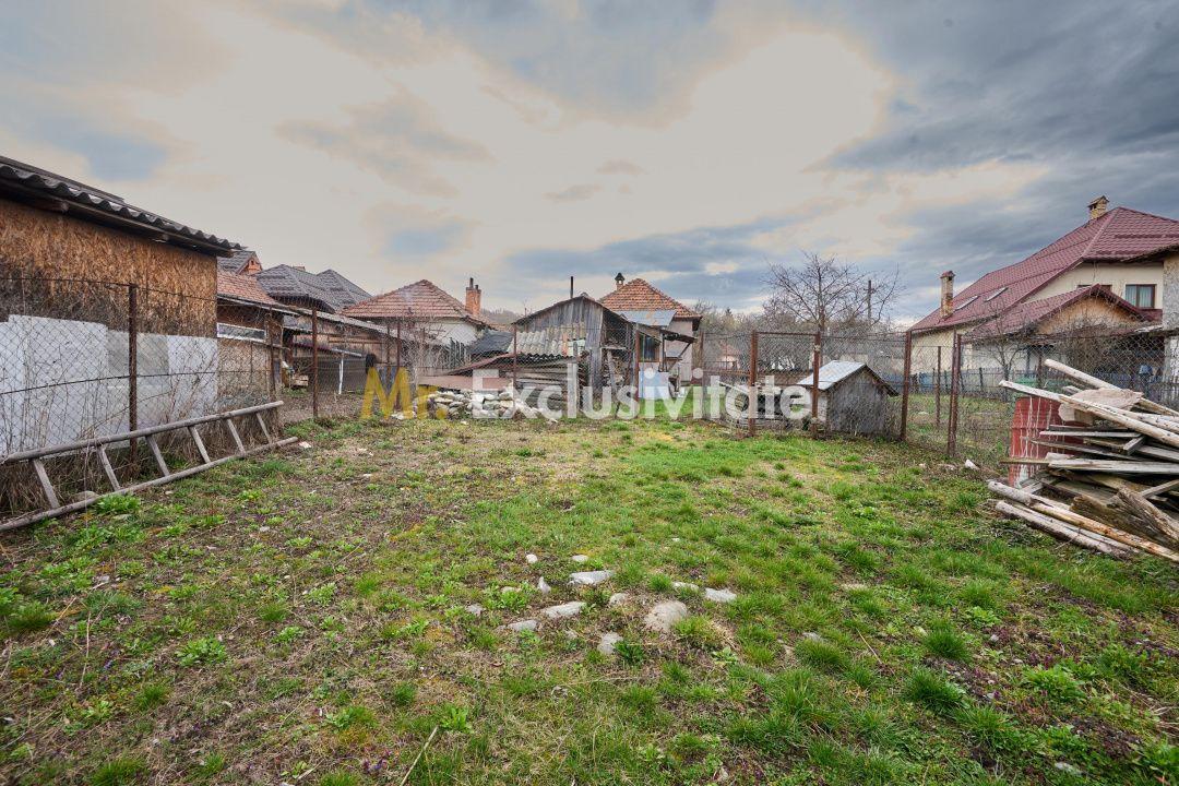 Casa in Leresti, la strada principala, cu rau in spate | teren 831 mp- Campulung - 15