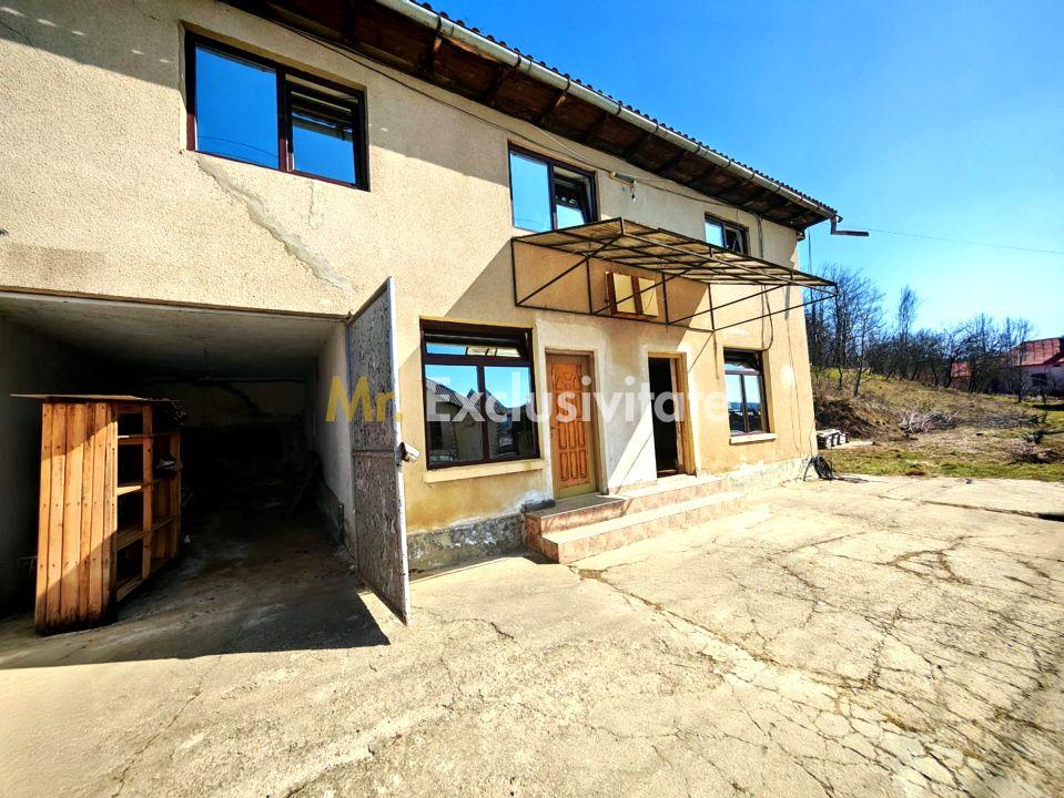 Casă cu teren generos în Dârmănești, Argeș-ideală pentru locuința sau afacere - 4