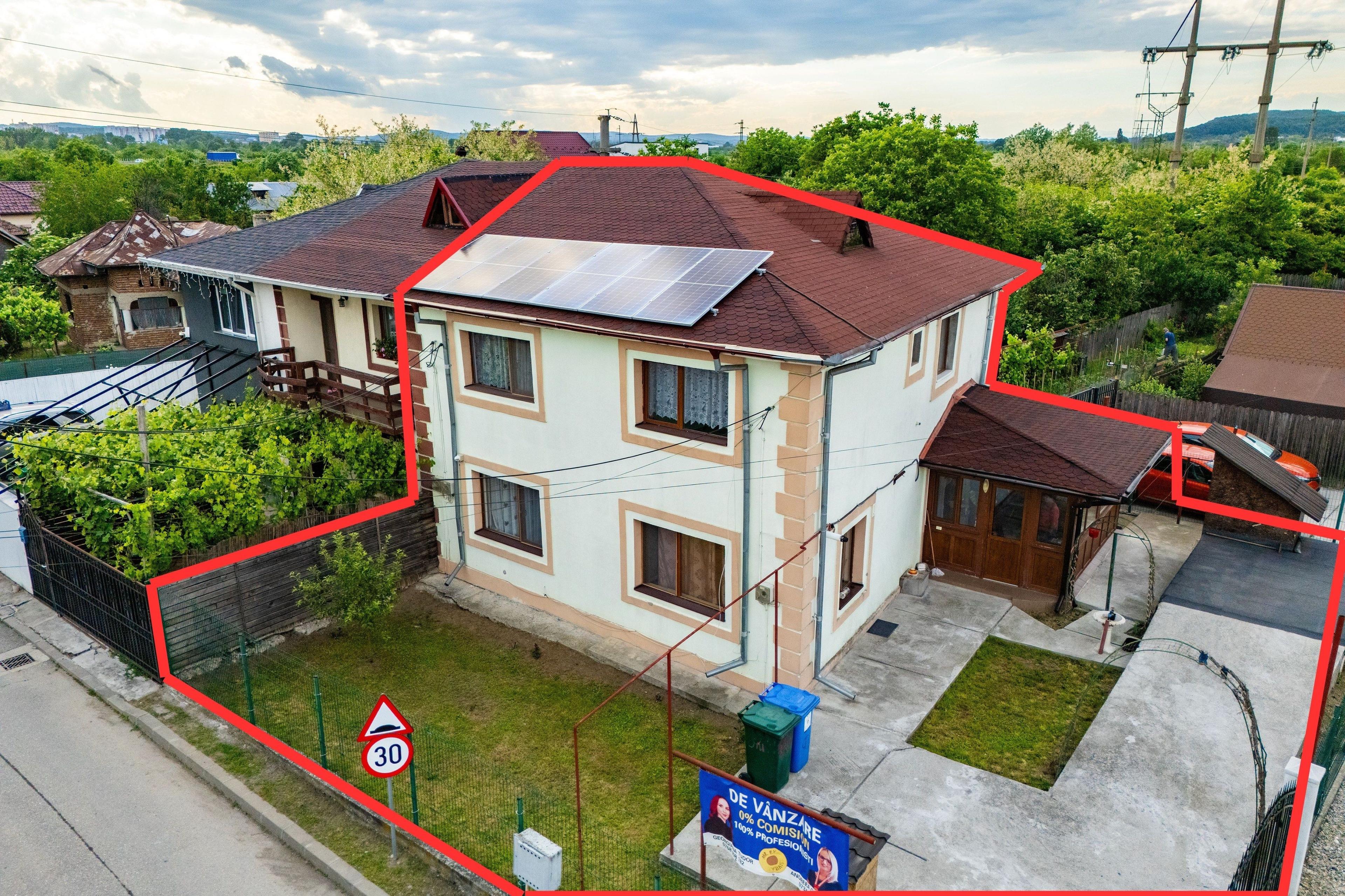 Casa spațioasa cu 5 camere - Pitesti - Argeș - 0% Comision! - 11