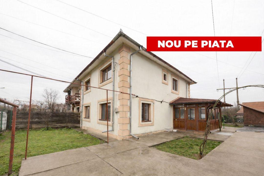 Casa spațioasa cu 5 camere - Pitesti - Argeș - 0% Comision! - 1