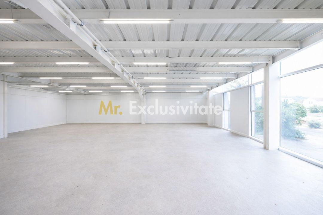Hală industrială / spațiu comercial – VÂNZARE – DN 65B – Bradu, zonă comercială - 6