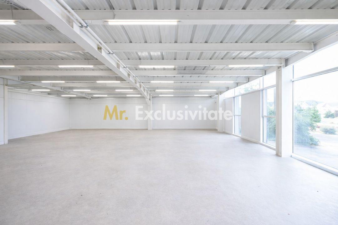Hală industrială / spațiu comercial – VÂNZARE – DN 65B – Bradu, zonă comercială - 3