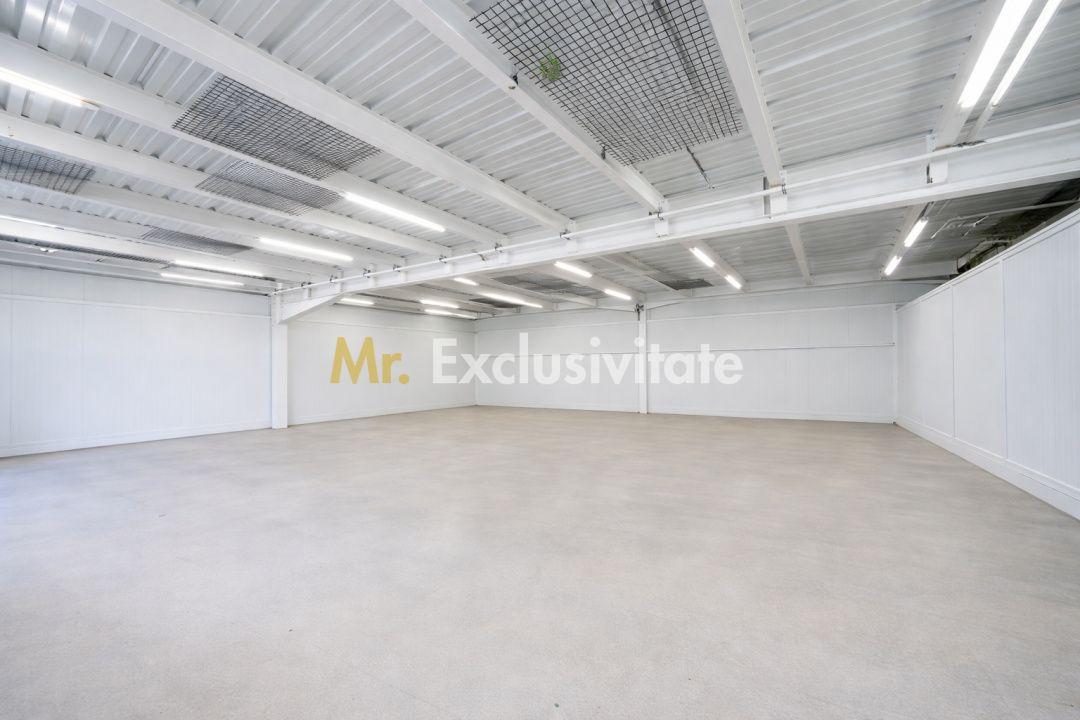 Hală industrială / spațiu comercial – VÂNZARE – DN 65B – Bradu, zonă comercială - 4