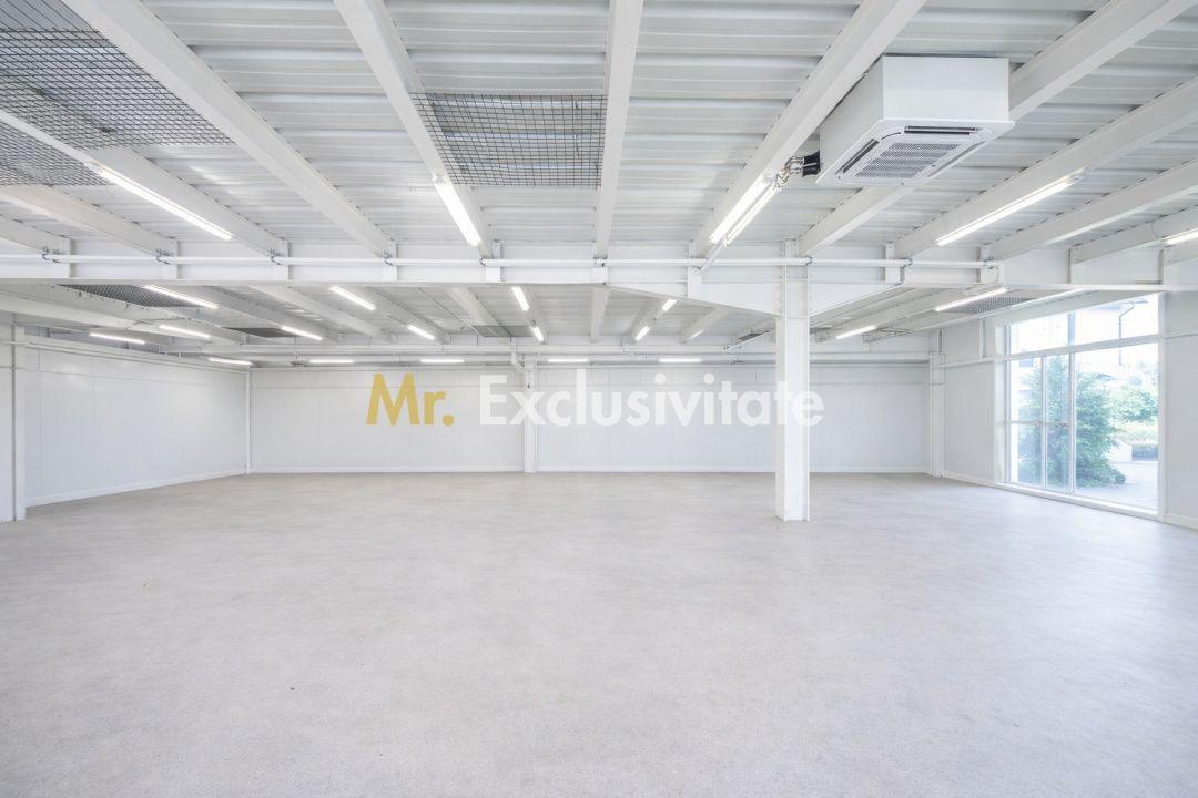 Hală industrială / spațiu comercial – VÂNZARE – DN 65B – Bradu, zonă comercială - 7