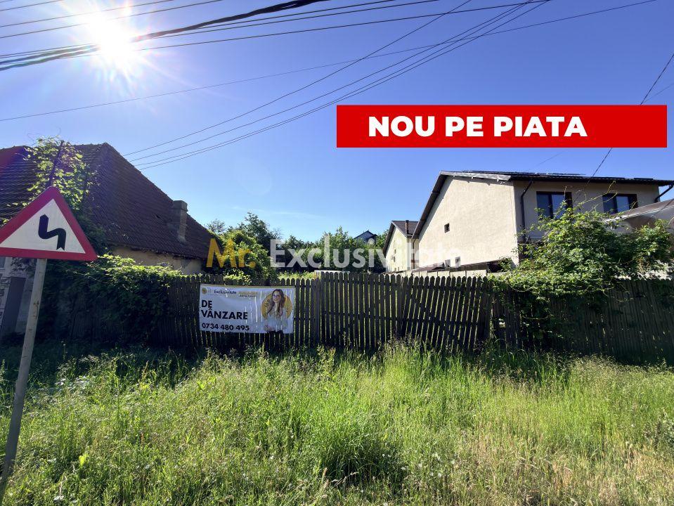 Teren intravilan 549 mp |+TVA- Toate utilitatile | 5 km de centrul Pitestiului - 1