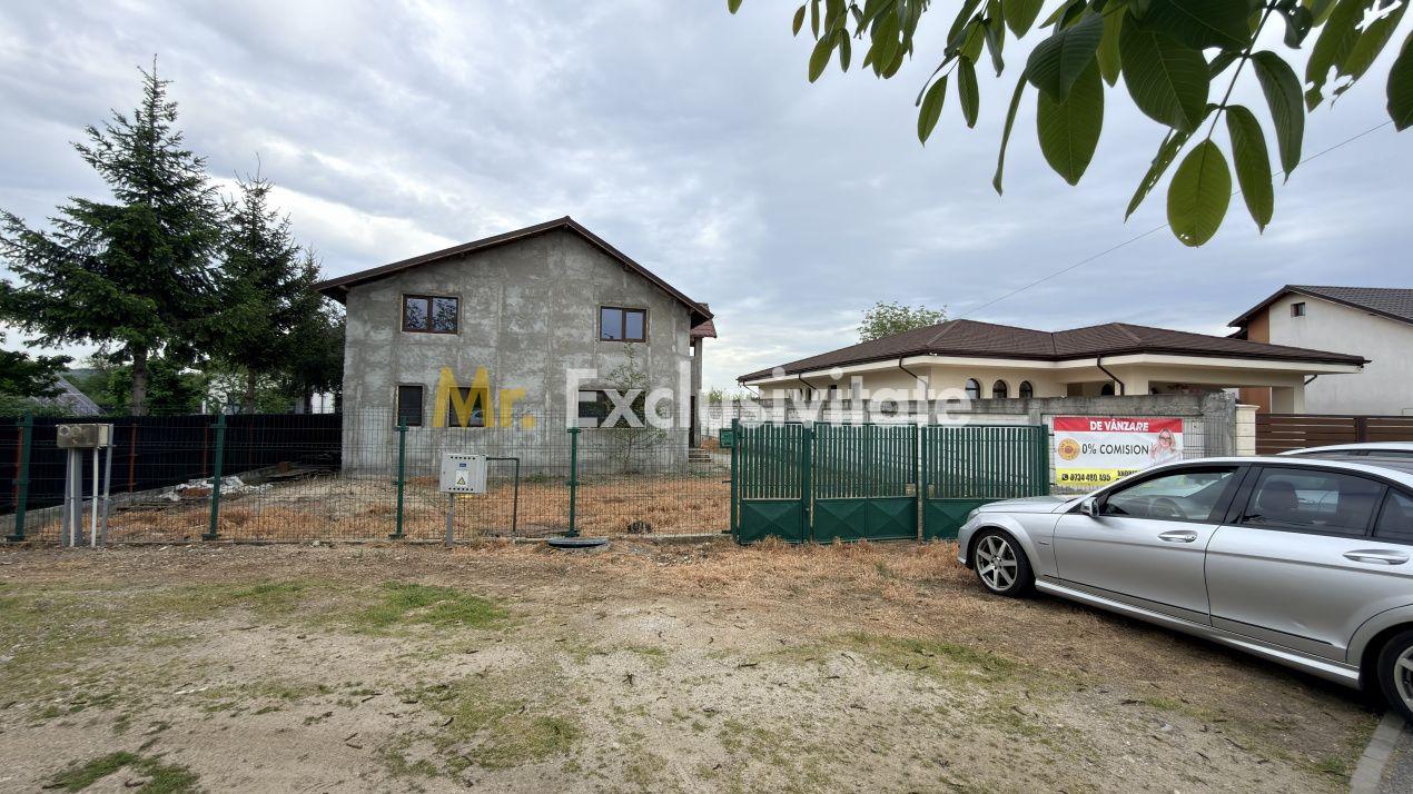 Casa sptioasa cu potential real in Maracineni la 5 pasi de Pitesti-Arges! - 17