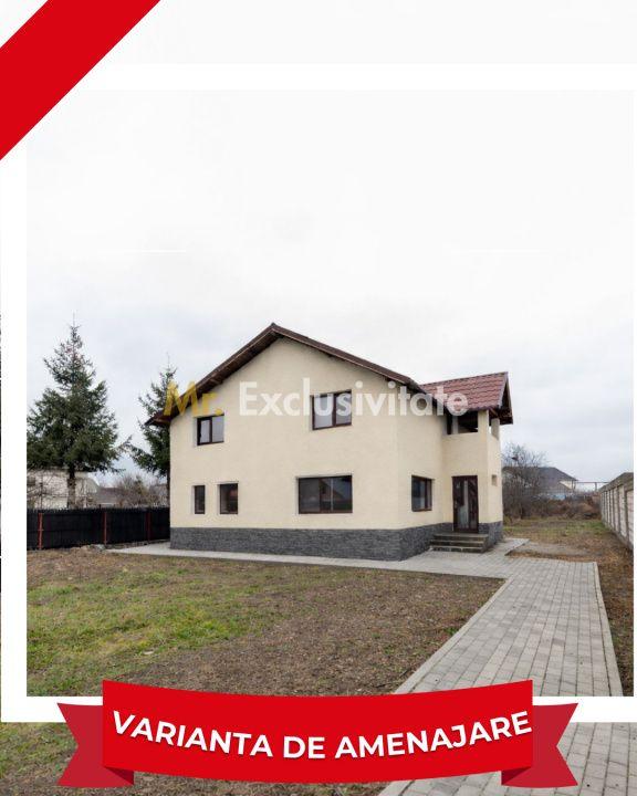Casa sptioasa cu potential real in Maracineni la 5 pasi de Pitesti-Arges! - 5