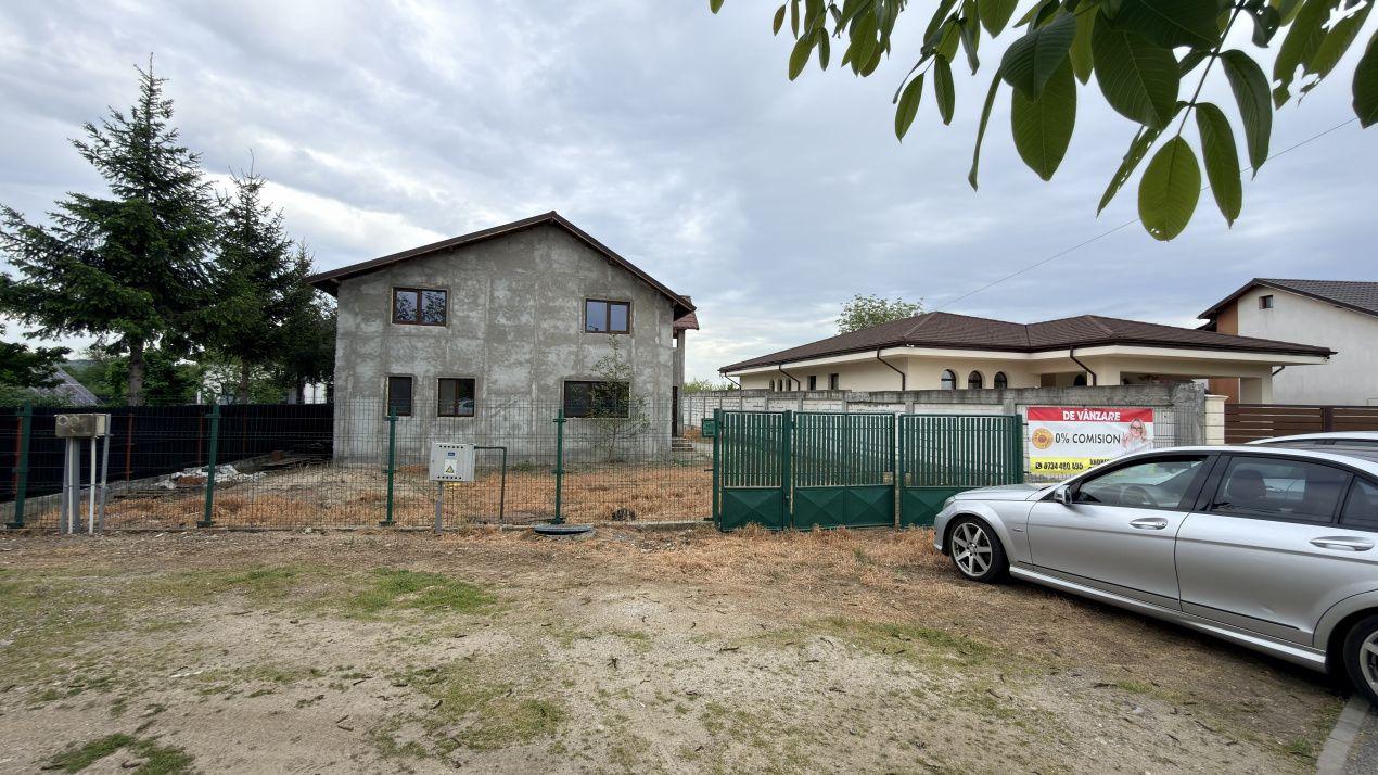 Casa sptioasa cu potential real in Maracineni la 5 pasi de Pitesti-Arges! - 17
