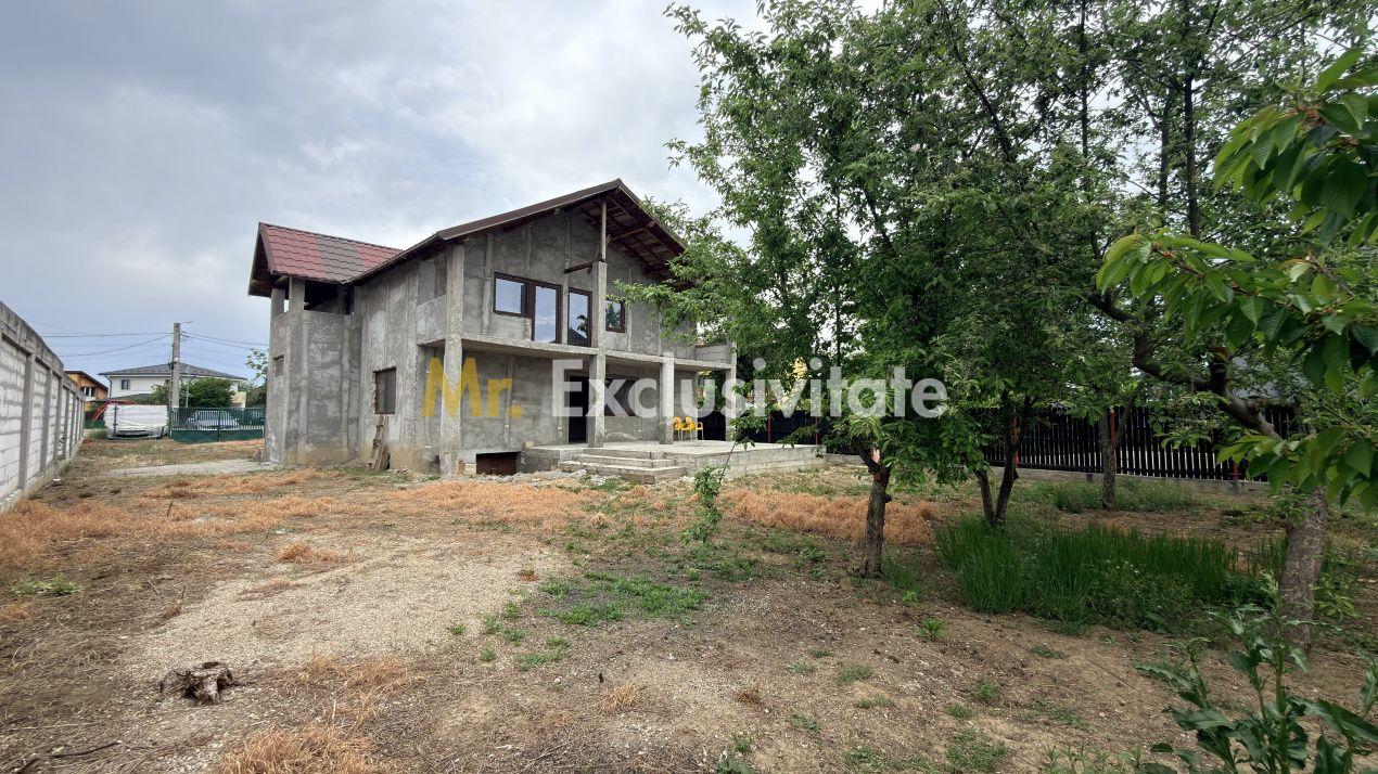 Casa sptioasa cu potential real in Maracineni la 5 pasi de Pitesti-Arges! - 14
