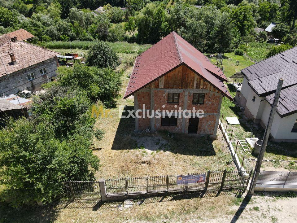 Casă nouă în Argeș Com. Merișani la 15 min de Pitesti! - 3