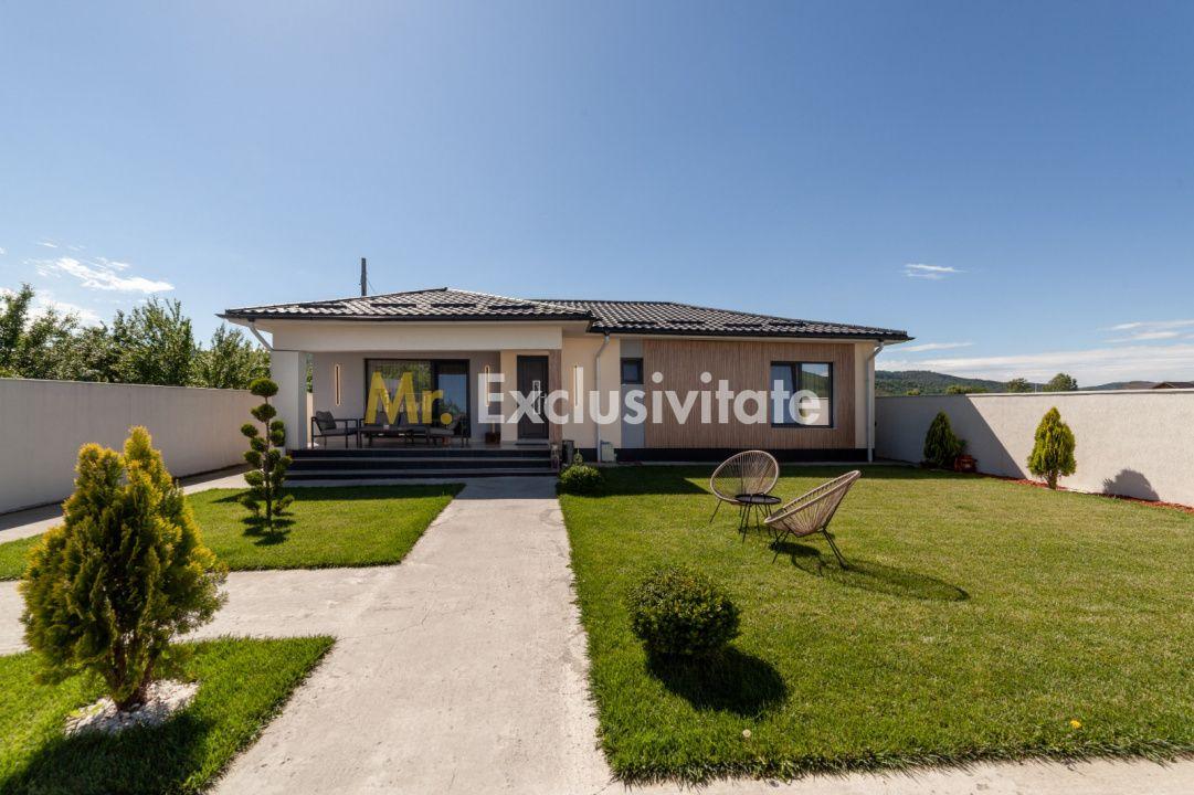 Casă exclusivistă in Țițești , Argeș - Comision 0 - 12