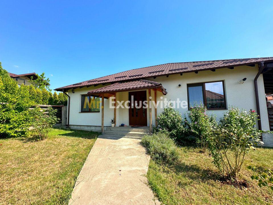 Inchiriere Casa 3 camere + curte generoasa 500 mp - 12