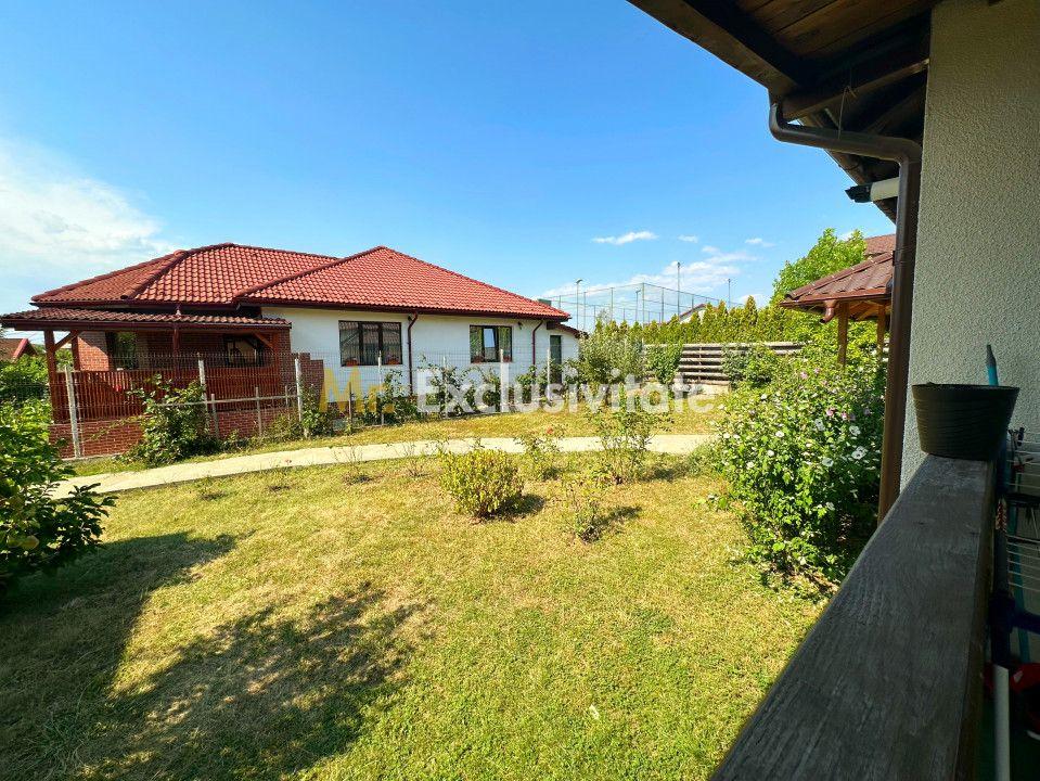 Inchiriere Casa 3 camere + curte generoasa 500 mp - 9