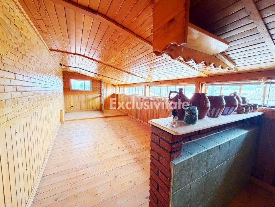 Apartament 3 camere decomandat + mansarda Curtea de Arges - Ivancea - 12