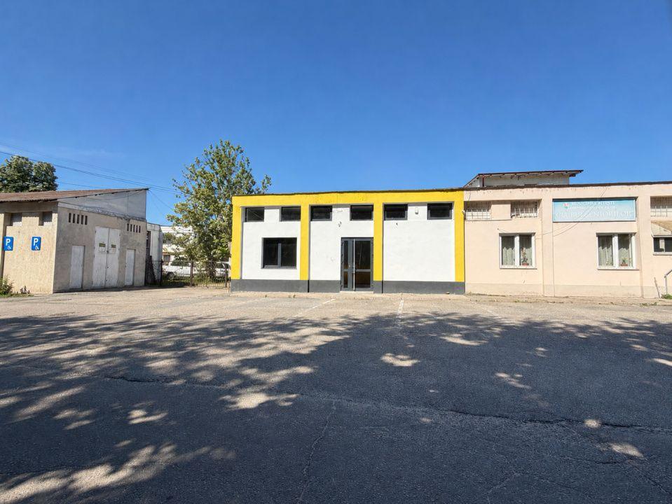 Spațiu Comercial 54 mp | Craiovei-Negoiu | Centrală Proprie | Ideal Birou/Barber - 2