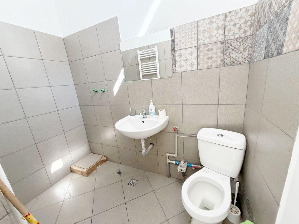 Spațiu Comercial 54 mp | Craiovei-Negoiu | Centrală Proprie | Ideal Birou/Barber - 4