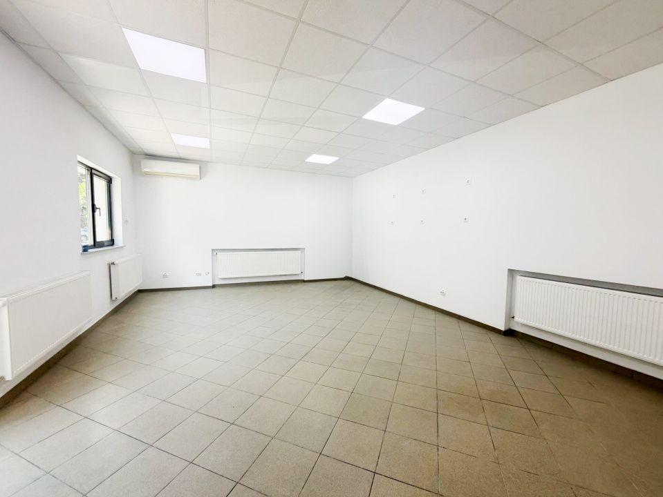 Spațiu Comercial 54 mp | Craiovei-Negoiu | Centrală Proprie | Ideal Birou/Barber - 7