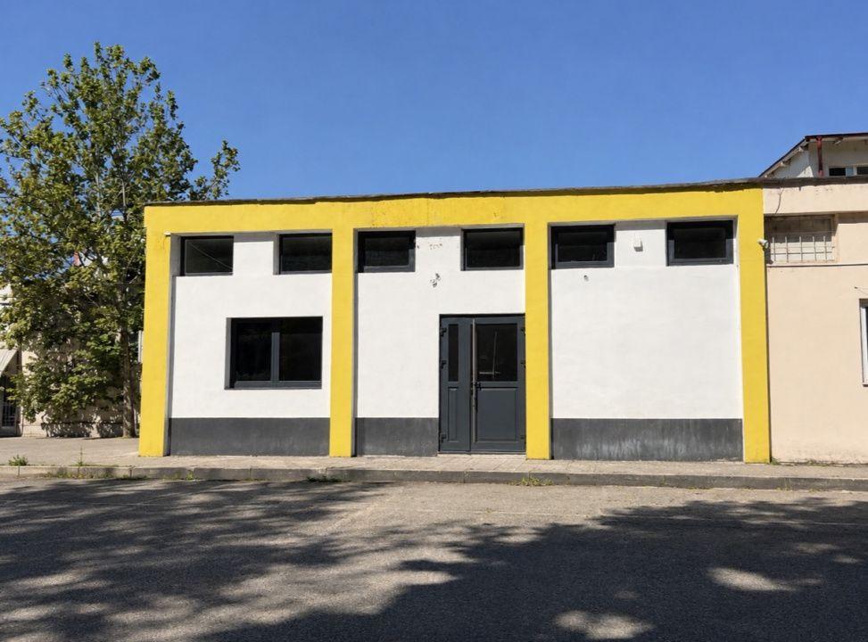 Spațiu Comercial 54 mp | Craiovei-Negoiu | Centrală Proprie | Ideal Birou/Barber - 1
